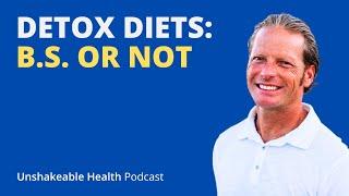 Are Detox Diets and Cleanses a Hoax? (ep. 181) | Dr. Thomas Hemingway, MD