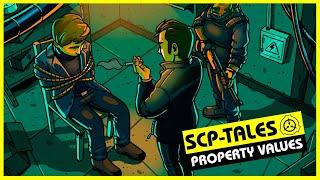 Property Values (SCP Orientation Tales)