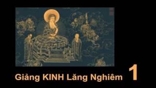 HT. Tuyên Hóa giảng KINH Lăng Nghiêm - 1/7