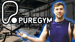 I Tried the BEST PureGym...Here's What Happened