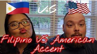 Filipino Accent vs American Accent |  Filipino Accent - Sexiest Accent in Asia #thehudsonshub