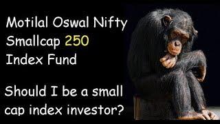 Motilal Oswal Nifty SmallCap 250 Index Fund: Why you should avoid