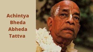 Achintya Bheda Abheda Tattva @ShrilaPrabhupadaShortLectures#prabhupada #shortlectures