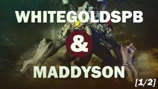 WhiteGoldSpb & Maddyson [1/2]