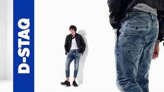 G-Star RAW D-Staq Jeans