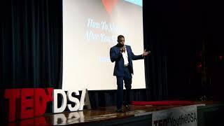 How To Show Up After You Show Up | Julian Bradley | TEDxYouth@DSA