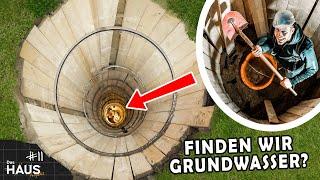 Wie TIEF schaffen wir es zu GRABEN? | Das Haus Projekt - Folge 11