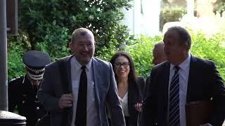 GBC looks ahead to this week's reconvened hearing of the McGrail Inquiry