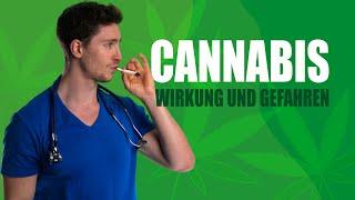 Welche Auswirkungen kann Cannabiskonsum haben? | AOK