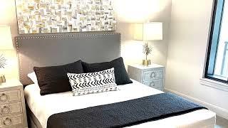 Houston River Oaks 2 bedroom apartment tour