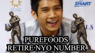 JAMES YAP and PUREFOODS MANAGEMENT dapat