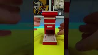 Homade Lego dice tower!!!