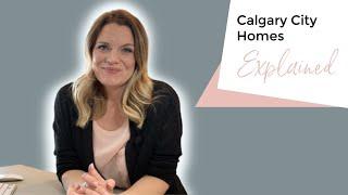 Calgary City Homes