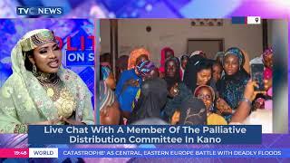 Presidential Palliatives Committee In Kano Counter Claims By Kwankwaso