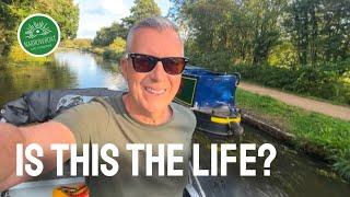 Narrowboat Life | Dogs, Pirates and the Pursuit of Happiness.