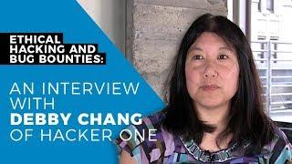 Ethical Hacking and Bug Bounties Preview: Insight with Debby Chang of HackerOne