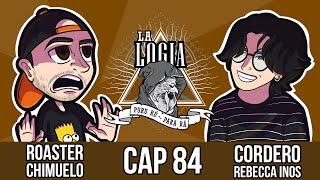 "ATT: EL MAGO" LOGIA Pururú Parará (COLOMBIA) 84. REBECCA INOS