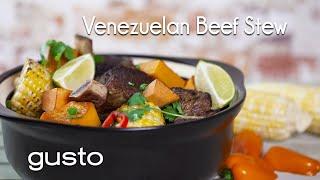 Venezuelan Beef Stew | The Latin Kitchen