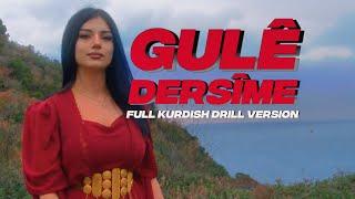 Gulê Dersîme (Full Kurdish Drill Version) Renas Miran X Dersim Kurda [Official Video)