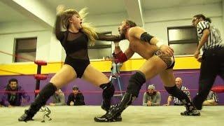 [Free Match] Kimber Lee vs. JT Dunn 3 OUT OF 5 FALLS - Beyond Wrestling (Mixed, Intergender)