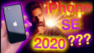 МОЙ ЛЮБИМЫЙ IPHONE SE 2020! ПОЧЕМУ? -  ALEXEY BORONENKOV | 4K