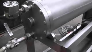 Stainless Steel Pin Worker - Process Plant & Machinery Ltd