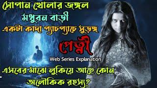 Petni(পেত্নী) Horror Web Series Explained in Bangla|Flimit|Horror