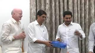 AP CM YS Jagan inaugurates book on Socio Economic Survey 2019-20