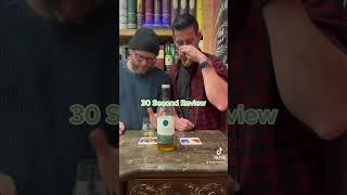 Green Spot Irish Whiskey 30 Second Review