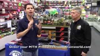 Mike Wolf Talks About New HO Arrivals On TrainWorldTV