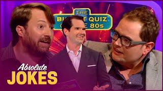 The Big Fat Quiz Show Of The 80s (Full Episode) | Featuring David Mitchell and Alan Carr