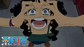 POV: You're Watching Luffy Destroy a Pacifista With One Punch | One Piece Fan Letter