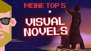 Top 5 Visual Novels:Gaming trifft Literatur!  u.a. mit Mermaid of Zennor u. Slay the Princess