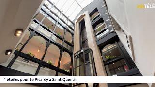 TOURISME : L’Hôtel le Picardy accroche une 4ème étoile à son nom