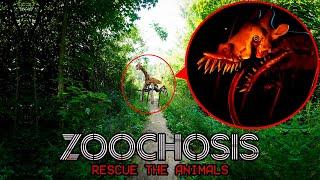 CURSED ZOOCHOSIS ANIMALS FOUND IN THE CURSED ZOOCHOSIS FOREST!