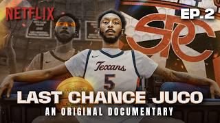 Last Chance Juco : Episode 2 |  Devontes Cobbs Story | An Original Documentary