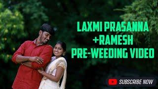 RAMESH+LAXMI PRASANNA||PRE WEEDING SONG||JEELLACHERUVU|| VEERU PHOTOGRAPHY||KHAMMAM