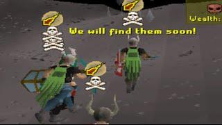 Runescape Sparc Mac's Tribe... MEMBERS EDITION!