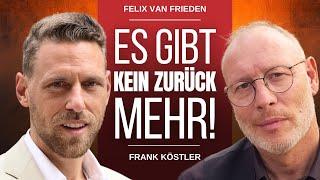 Die DOMINOSTEINE sind GEFALLEN! Es wird UNTERGEHEN! | Frank Köstler