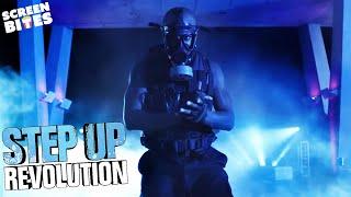 Gas Masks | Step Up Revolution | Screen Bites