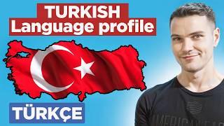 TURKISH - A Language Profile | (TÜRKÇE)