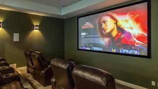 Elite AV CCH Theater