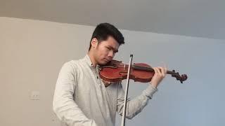 Jeffrey Cheng- Salut D'amour by Edward Elgar
