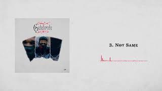 Roshawny BadG - NOT SAME (Official Audio)