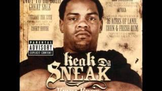 Keak Da Sneak-Super Hyphy