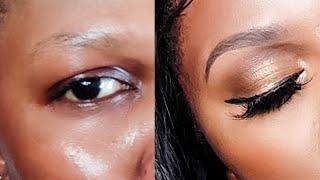 EASY EYEBROW TUTORIAL WITH PENCIL / MAYBELLINE Ultra Thin Brow Pencil  || NATAYA RHALL