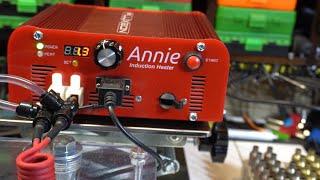 Fluxeon Annie Induction Heater