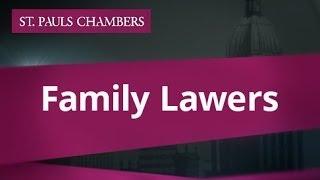 St Pauls Chambers | Family Law | UK Family Lawyers