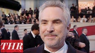 'Roma' Alfonso Cuarón's Compares Academy Awards to "Last Day of School" | Oscars