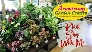 Plant Shopping at Armstrong Nursery in Southern California! .